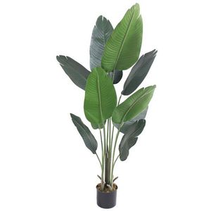 Produktbild für Kunstpflanze Decovego Bananenstaude