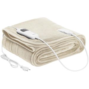 Heizdecke Arebos 105385, beige