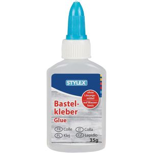 Produktbild für Glitzer Stylex 23386 Glitter-Set