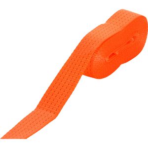 Produktbild für Spanngurt Feldtmann TECTOR, orange, mit Haken &amp; Ergo-Ratsche