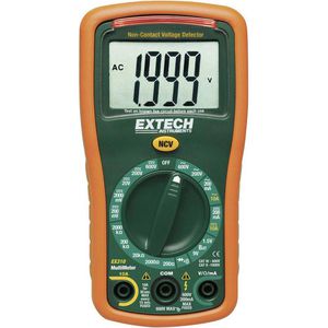 Multimeter Extech EX310 Mini, digital, RMS