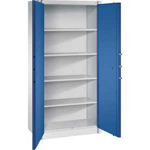 Produktbild für Aktenschrank CP-Möbel Certos, 1170-00, aus Metall, feuerfest