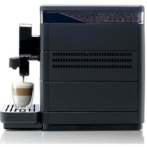 Produktbild für Kaffeevollautomat Saeco Royal Plus, 9J0060, schwarz
