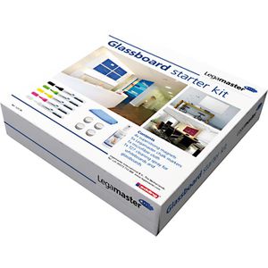 Produktbild für Magnettafel-Zubehörset Legamaster 7-125200