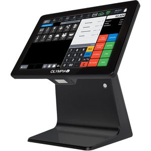 Produktbild für Registrierkasse Olympia Touch TS10, schwarz