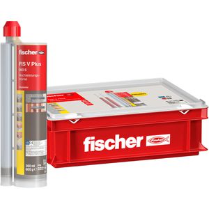 Produktbild für Injektionsmörtel Fischer 558770, FIS V Plus 360 S, Set