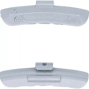 Produktbild für Auswuchtgewichte BGS-technic 9425-45, 50-teilig