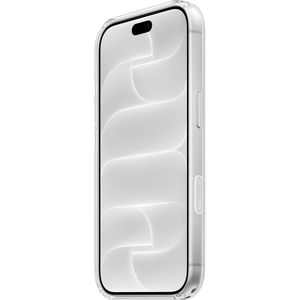 Produktbild für Handyhülle Apple Clear Case MKDU4ZM/A, MagSafe, transparent