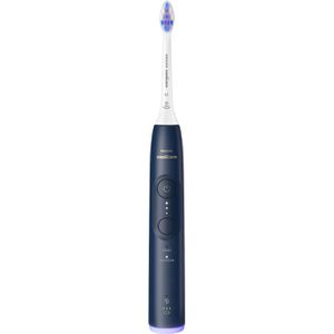 Produktbild für Elektrische-Zahnbürste Philips Sonicare, marineblau, HX7403/05