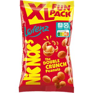 Erdnüsse Lorenz NicNacs XL Fun Pack