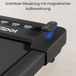 Produktbild für Walking-Pad FlexiSpot MotionX, bis 7 % manuelle Steigung