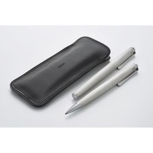 Produktbild für Stifteetui Lamy A401, 1233084, schwarz, für 2 Stifte