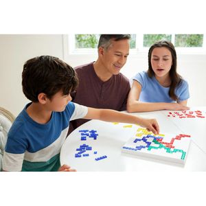 Produktbild für Brettspiel Mattel BJV44, Blokus