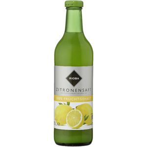 Zitronensaft
