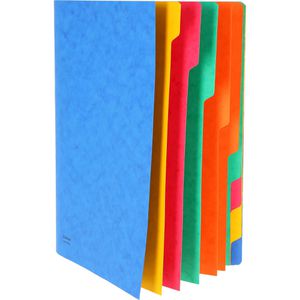 Produktbild für Ordnungsmappe DONAU 8649119-10, A4