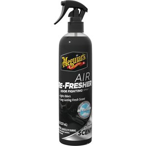 Produktbild für Autoduft Meguiars Air Re-Fresher, Black Chrome