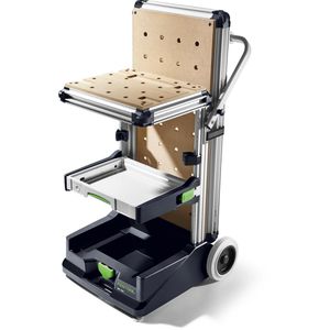 Produktbild für Anbautisch Festool TSB/1-MW 1000, MDF-Platte