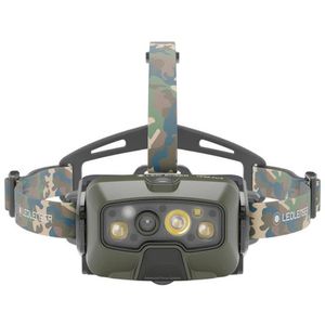 Produktbild für Stirnlampe Ledlenser HF8R Core RGB wiederaufladbar