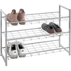 Produktbild für Schuhregal Haku-Möbel 38717, aus Metall