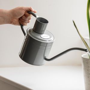 Produktbild für Gießkanne Kent&amp;Stowe 736484, grau