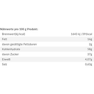 Produktbild für Kuchenbackmischung RUF Dinolino dreifarbiger Zitronenkuchen