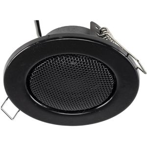 Produktbild für Einbaulautsprecher ChiliTec CT-8W, schwarz, 3 W, 1-Weg