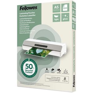 Produktbild für Laminierfolien Fellowes 100143440, DIN A5
