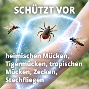 Produktbild für Mückenspray Anti-Brumm Forte