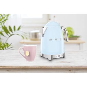 Produktbild für Wasserkocher Smeg KLF04PBEU 50er Retro Style