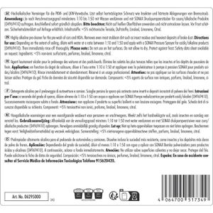 Produktbild für Lackreiniger Sonax Profiline Multiclean Alkaline
