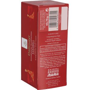Produktbild für Tee Dallmayr Rooibusch Karamell