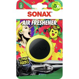 Autoduft Sonax Air Freshener 03650410, Lemon Rocks