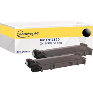 Toner Böttcher-AG für Brother TN-2320