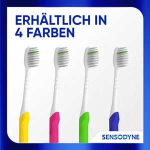 Produktbild für Zahnbürste Sensodyne Sensitive MultiCare Expert