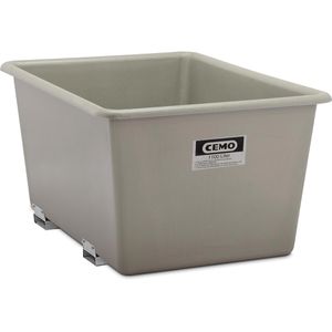 Produktbild für Großbehälter CEMO 2555, 1100 Liter
