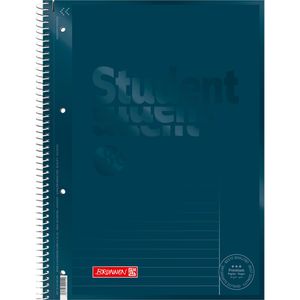 Produktbild für Collegeblock Brunnen Student Premium 1067925139 A4