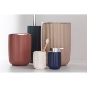 Produktbild für Zahnputzbecher Wenko Agropoli, 25188100