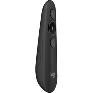 Produktbild für Presenter Logitech Wireless Presenter R500s, 910-005843, grau
