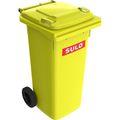 Mülltonne Sulo MGB 120 Liter, gelb
