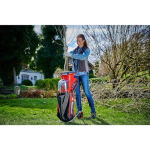 Produktbild für Häcksler Einhell REDAXXO 36/25, 3430710, Akku