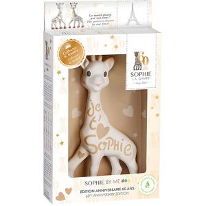 Produktbild für Motorikspielzeug Sophie-la-Girafe 60 Jahre Limited Edition