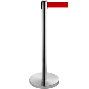 Personenleitsystem RS-GUIDESYSTEMS GLA 55, silber