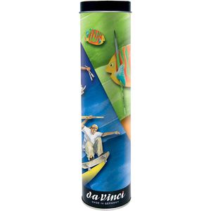 Produktbild für Pinsel da-Vinci 5410 Fit Synthetics + Geschenkdose