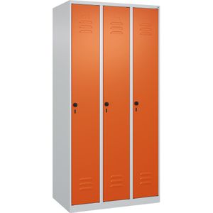 Produktbild für Spind CP-Möbel Classic PLUS, orange