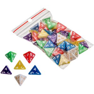 Produktbild für Würfel Philos 7710, pearl, bunt