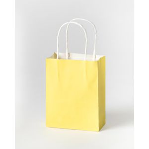Produktbild für Papiertüten Folia Basic S, 21239, bunt