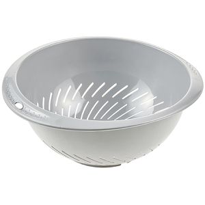 Produktbild für Seiher Keeeper Fabienne 10532130 mit 2 Griffen, aus Kunststoff