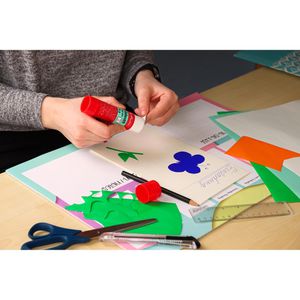 Produktbild für Klebestift Herlitz 10524098, LW Tray, 36g