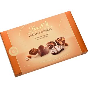 Pralinen Lindt Pralinés Nougat, 12 Stück