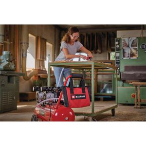 Produktbild für Druckluftset Einhell 4139693, 15-teilig
